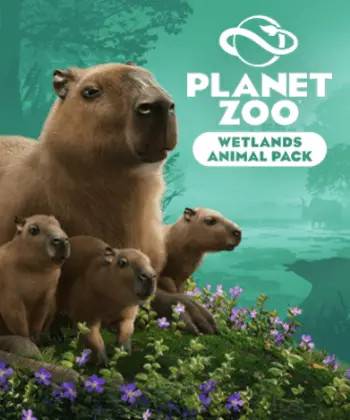 Wetlands Animal Pack DLC PC Digital Code