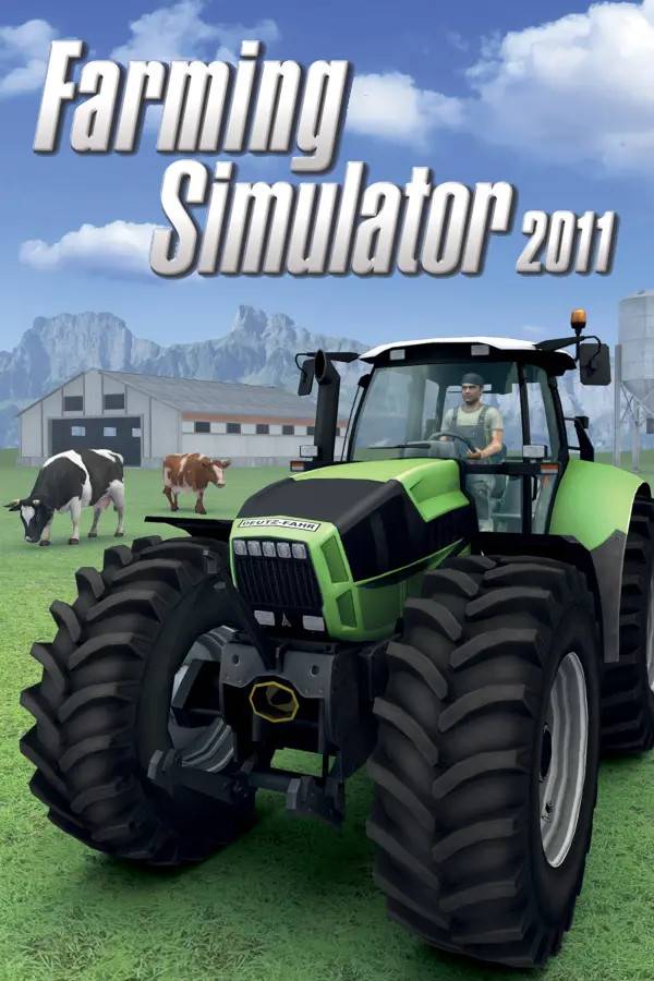 Farming Simulator 2011 PC Mac Digital Code