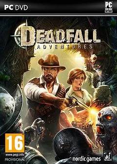Deadfall Adventures PC Steam Digital Code