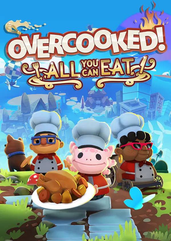 Overcooked All You Can Eat PC Digital Code