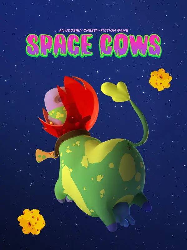 Space Cows PC Steam Key