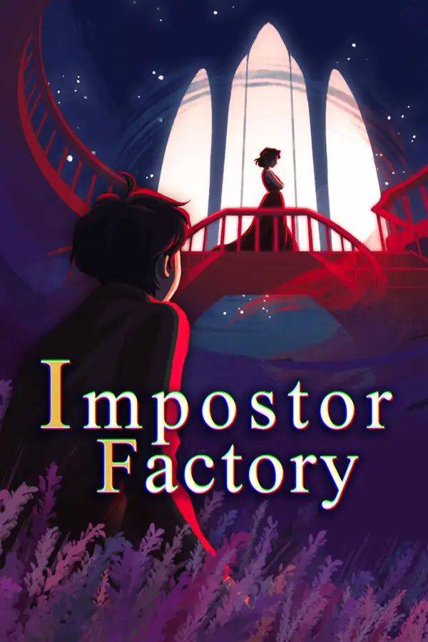 Impostor Factory PC Mac Linux Digital Code