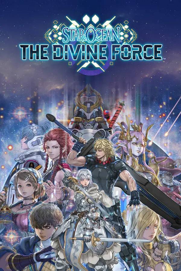 Star Ocean The Divine Force PC Digital Code