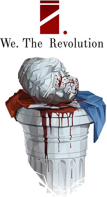 We The Revolution PC Mac Linux Digital Code