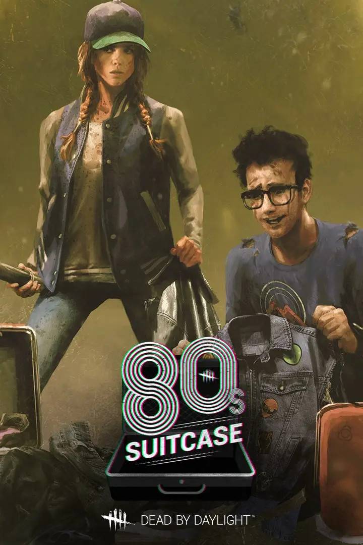 The 80s Suitcase DLC Digital Code
