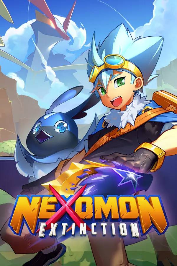 Nexomon Extinction PC Mac Digital Code