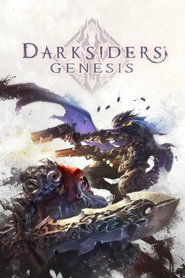 Darksiders Genesis PC Digital Code