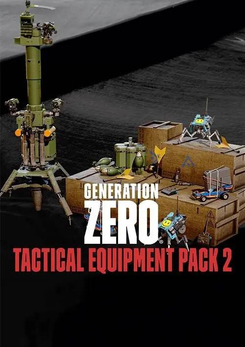 Tactical Equipment Pack 2 DLC Digital Code