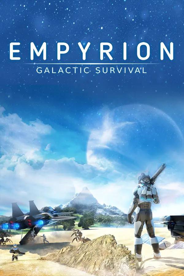 Galactic Survival PC Digital Code