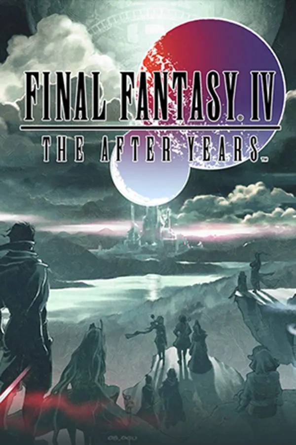 Final Fantasy IV The After Years PC Digital Code