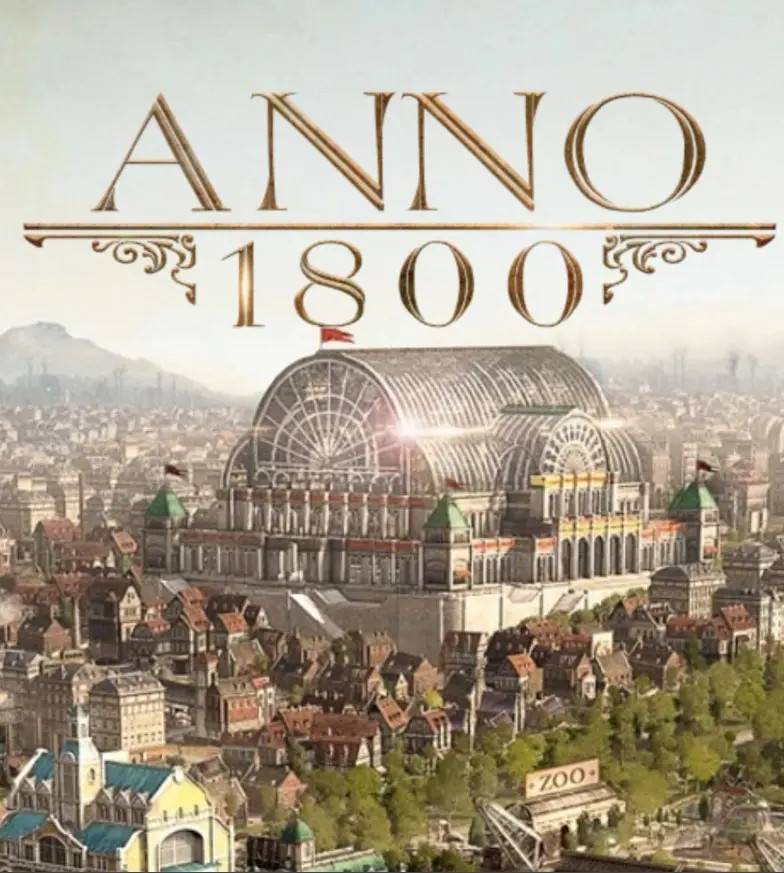 Anno 1800 PC Ubisoft Connect Digital Code
