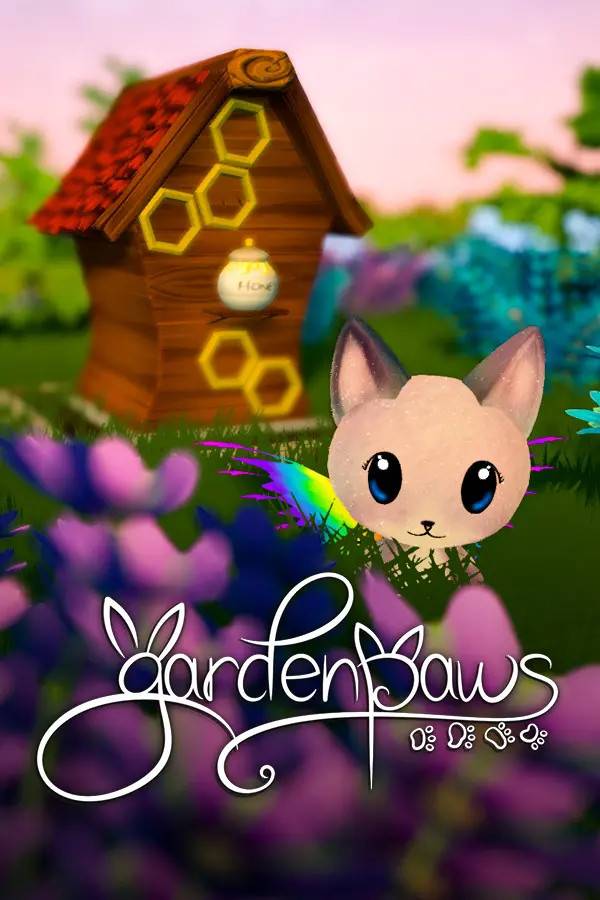Garden Paws Steam Digital Code