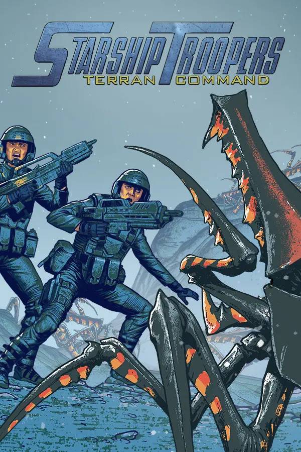 Starship Troopers Terran Command Digital Code