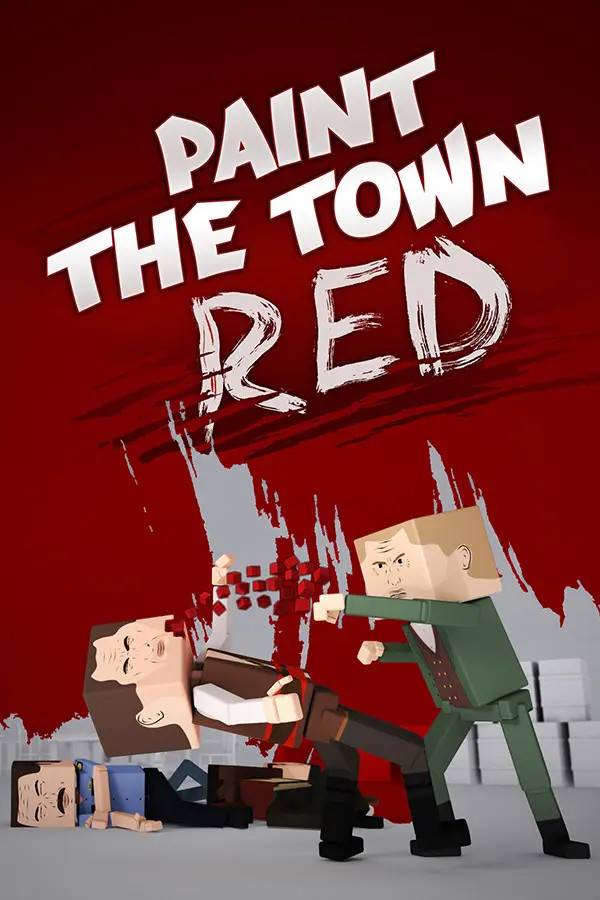 Paint The Town Red Digital Code