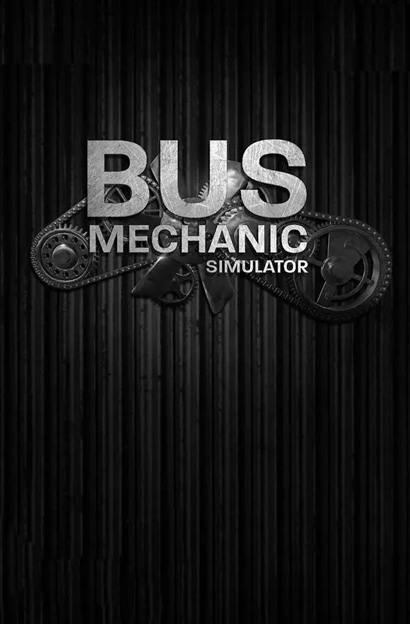 Bus Mechanic Simulator PC Digital Code
