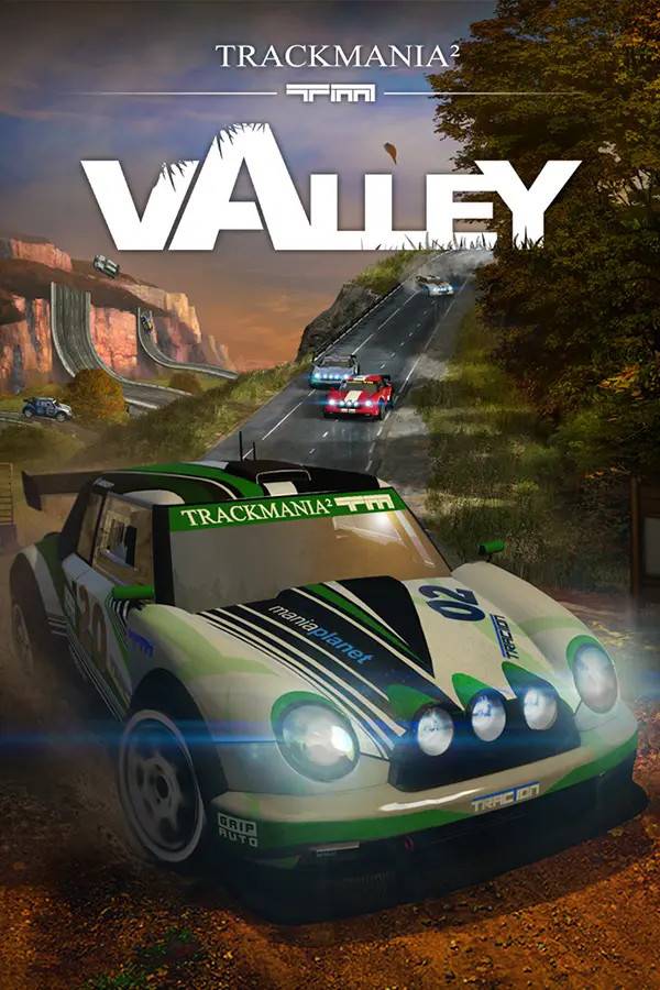 TrackMania 2 Valley PC Digital Code