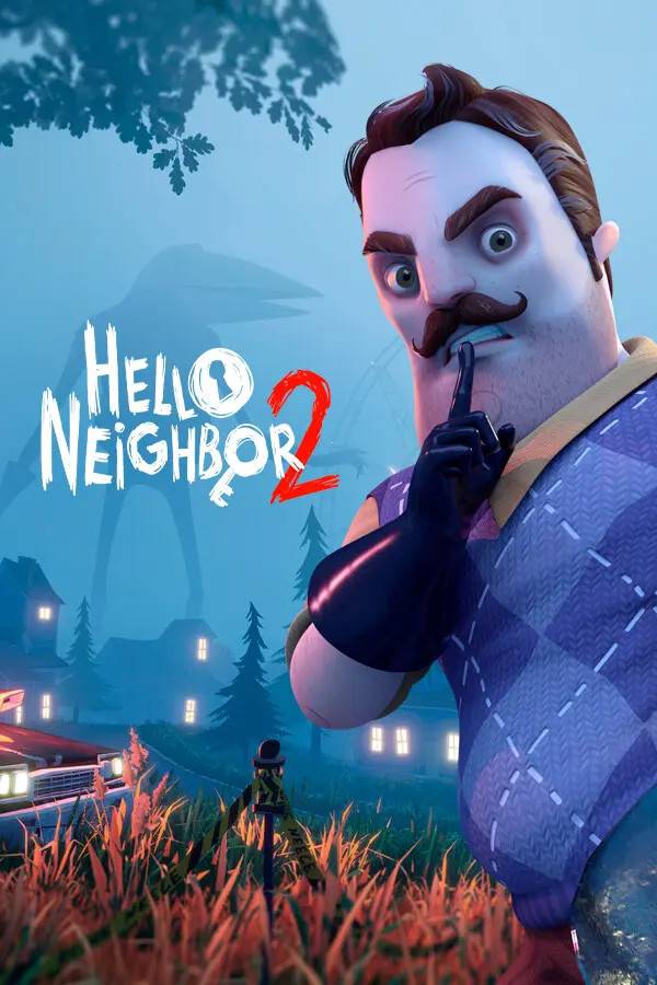 Hello Neighbor 2 PC Digital Code
