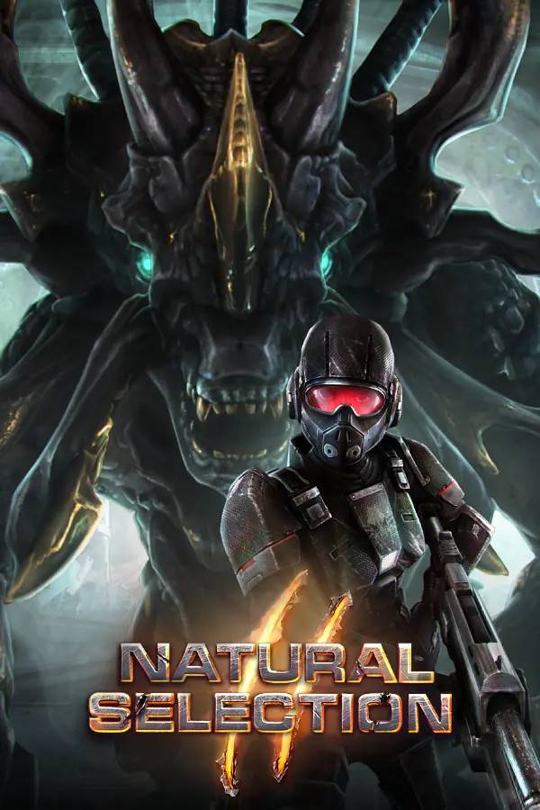 Natural Selection 2 PC Digital Code