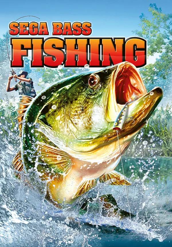SEGA Bass Fishing PC Digital Code