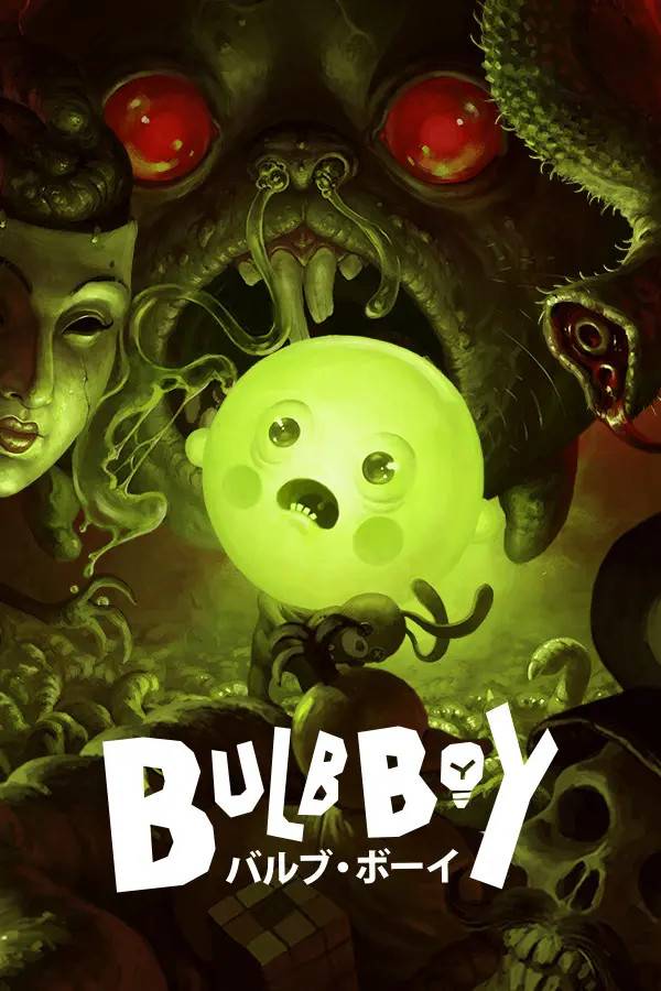 Bulb Boy PC Mac Steam Digital Code