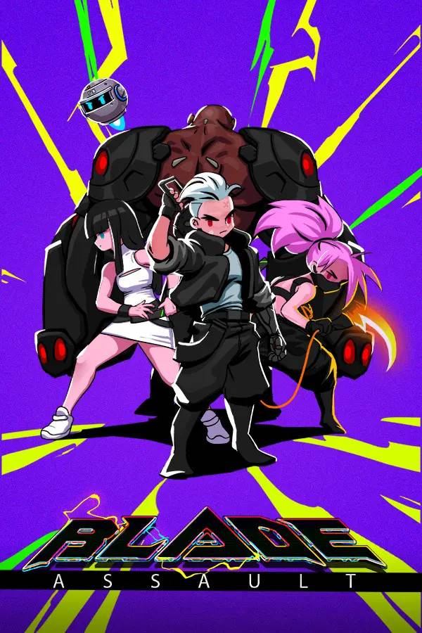 Blade Assault PC Steam Digital Code