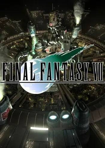 Final Fantasy VII PC Digital Code