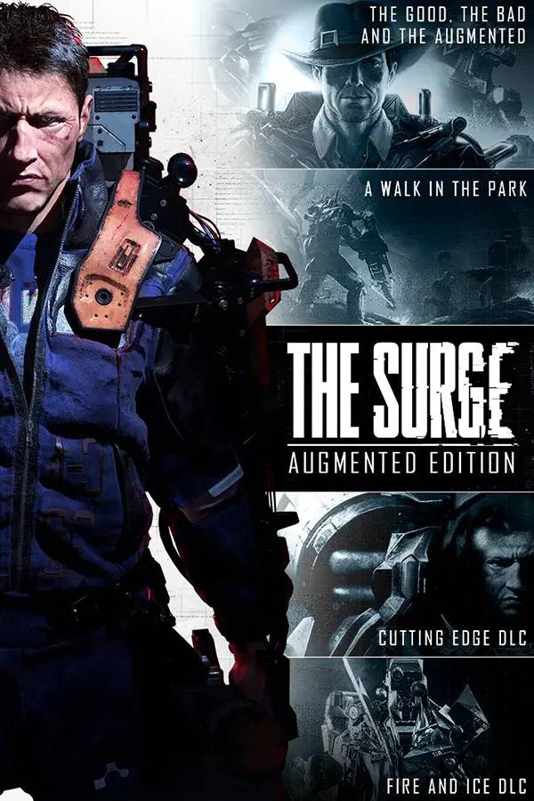 The Surge Augmented Edition PC Digital Code