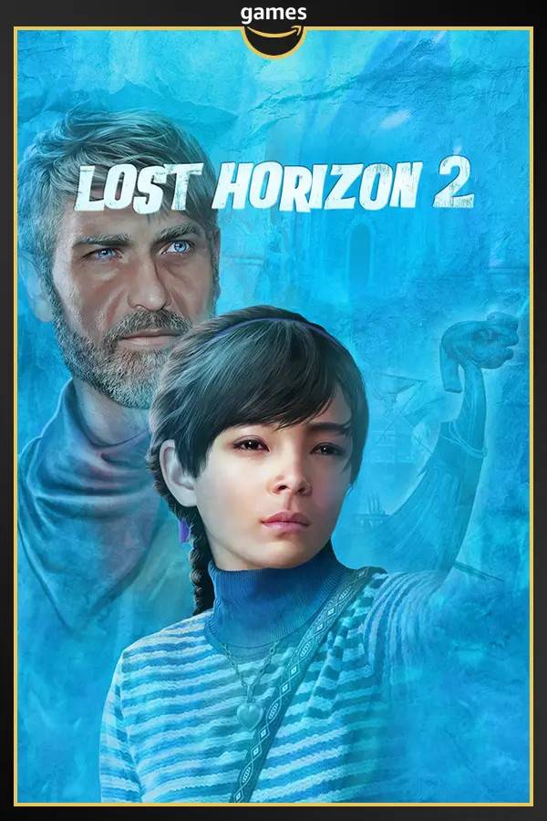 Lost Horizon 2 PC Digital Code
