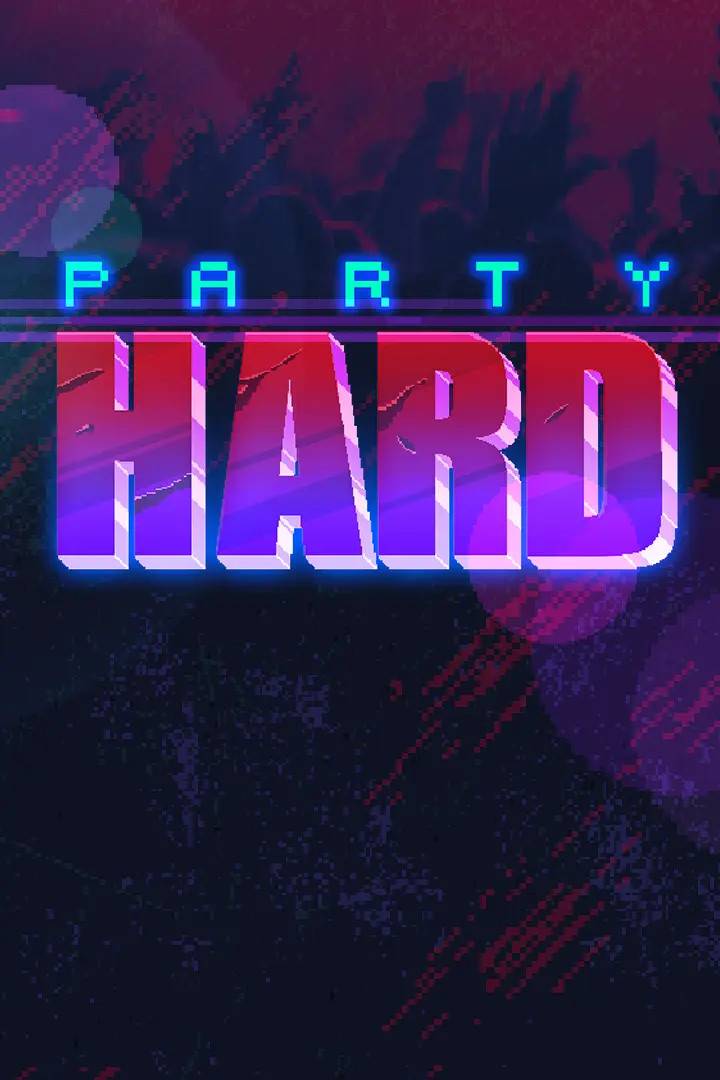 Party Hard PC Steam Digital Code