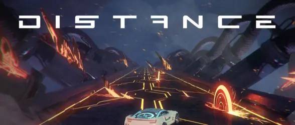 Distance PC Mac Linux Digital Code