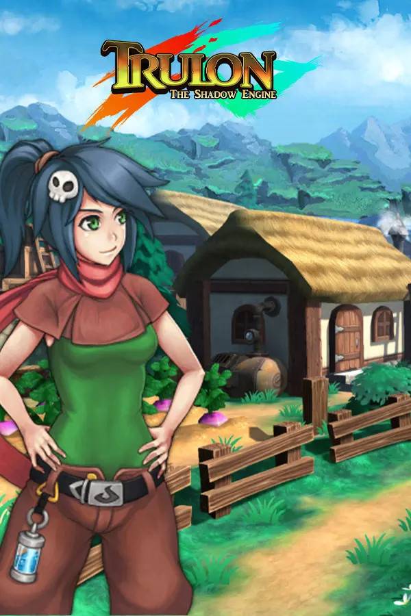 Trulon The Shadow Engine PC Mac Linux