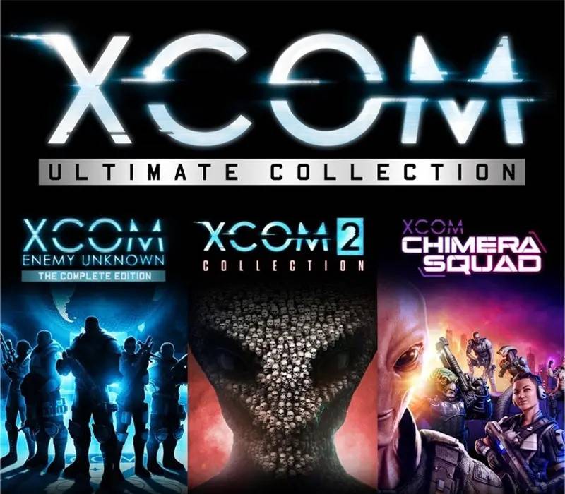 XCOM Ultimate Collection PC Digital Code