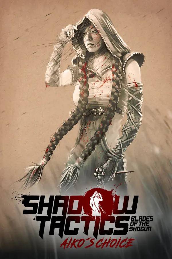 Shadow Tactics Aikos Choice PC Linux