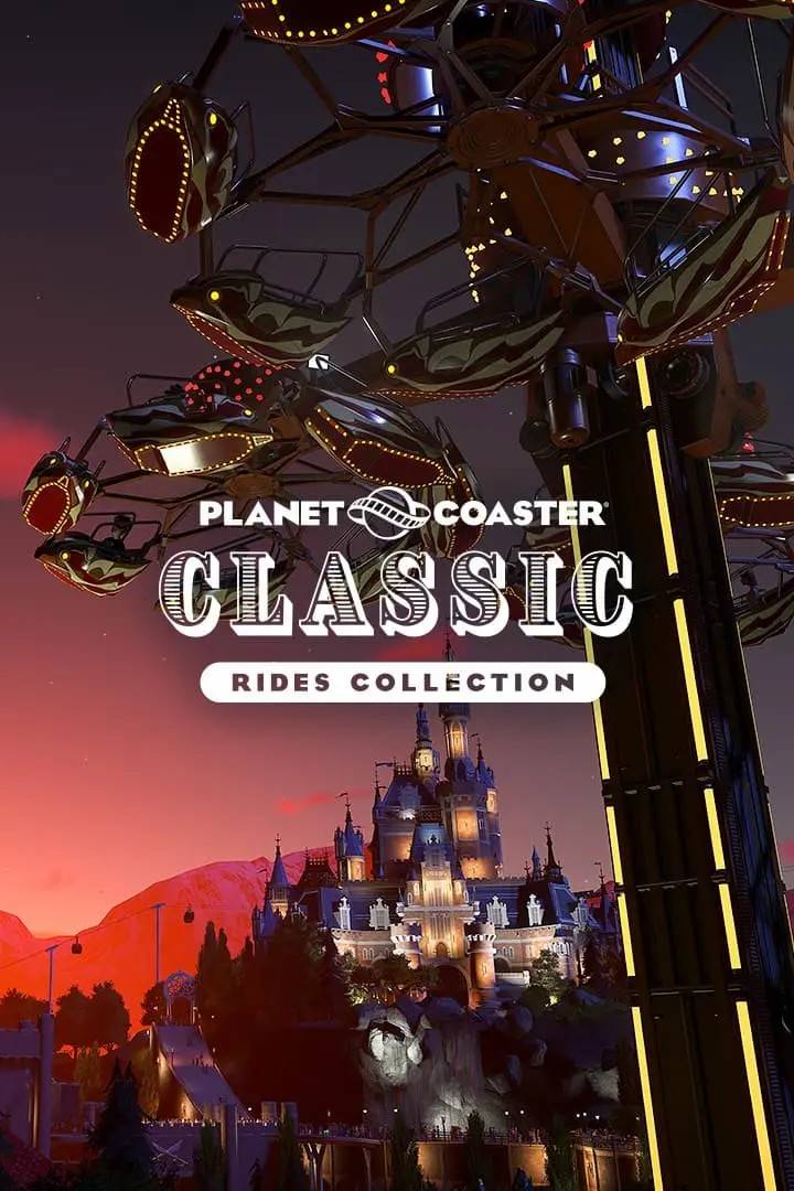 Classic Rides Collection DLC PC Mac