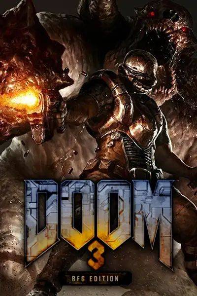 Doom 3 BFG Edition PC Digital Code