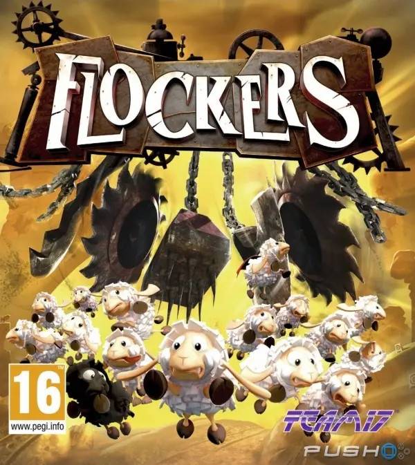 Flockers Steam Digital Code