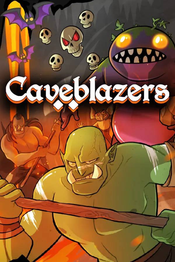 Caveblazers PC Steam Digital Code