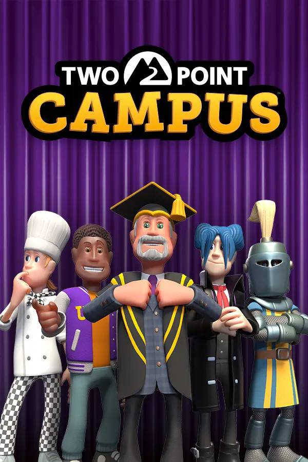 Two Point Campus Digital Code