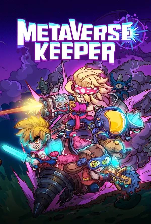 Metaverse Keeper PC Mac Digital Code