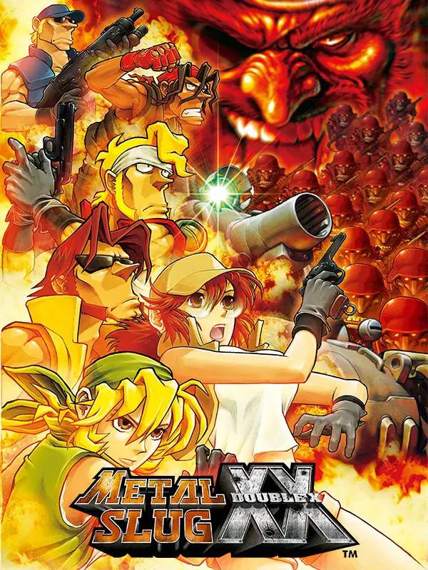 Metal Slug XX PC Digital Code