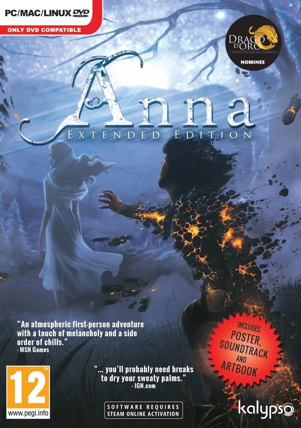 Anna Extended Edition PC Linux Digital Code