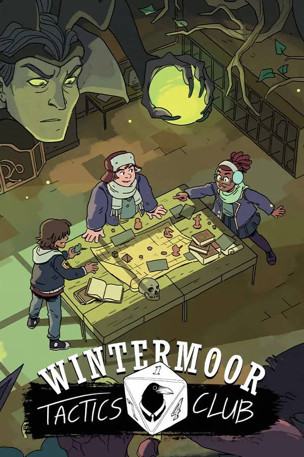 Wintermoor Tactics Club PC Digital Code