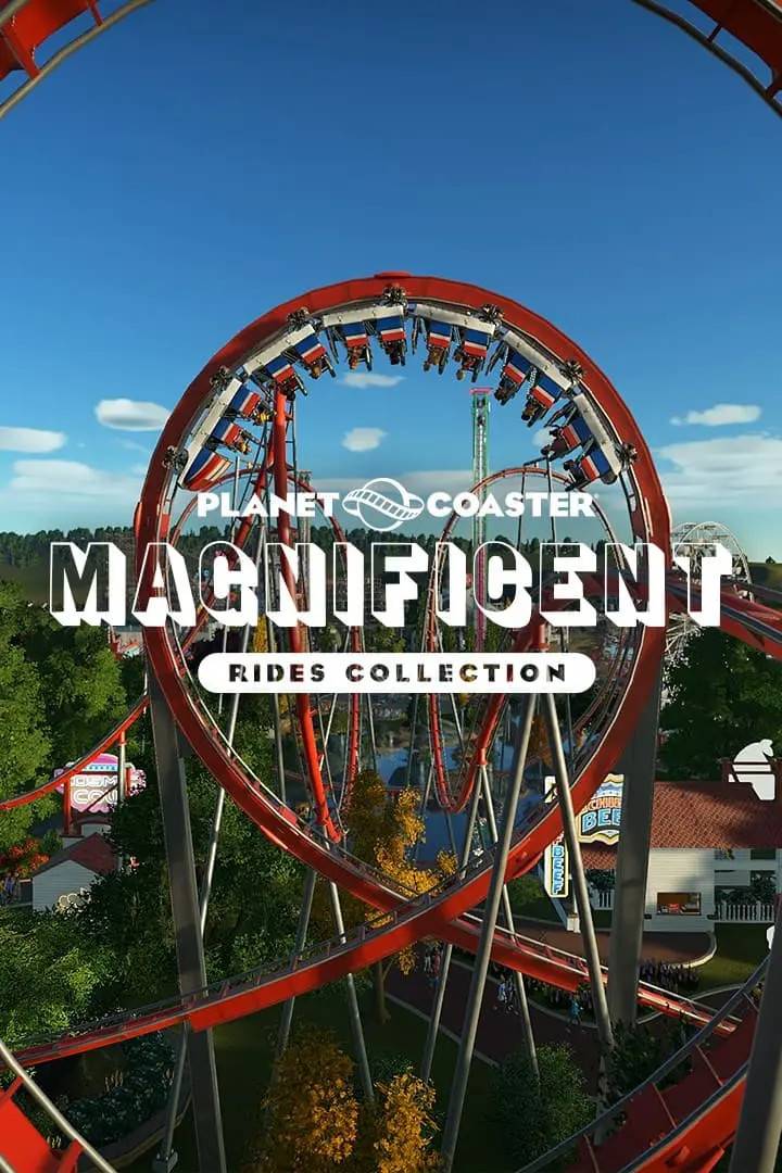 Magnificent Rides Collection DLC PC Mac