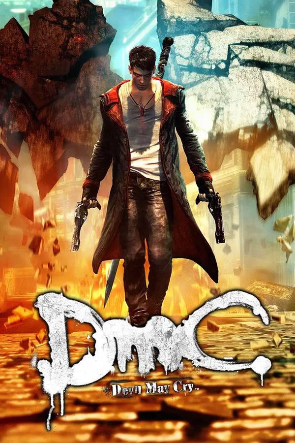 DmC Devil May Cry PC Digital Code