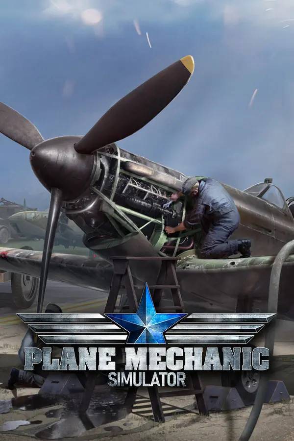 Plane Mechanic Simulator PC Digital Code