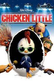 Disney's Chicken Little PC Digital Code