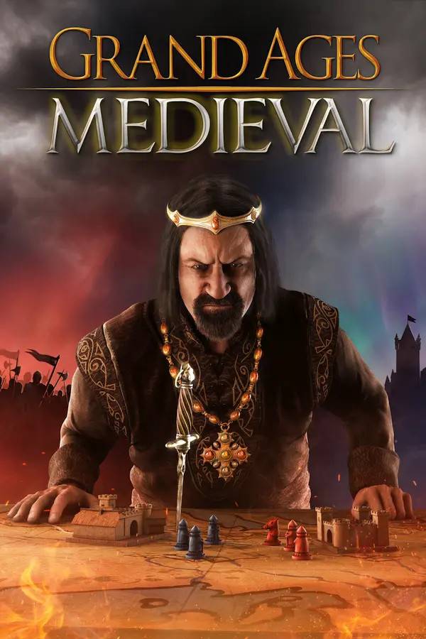 Grand Ages Medieval PC Mac Linux Digital Code