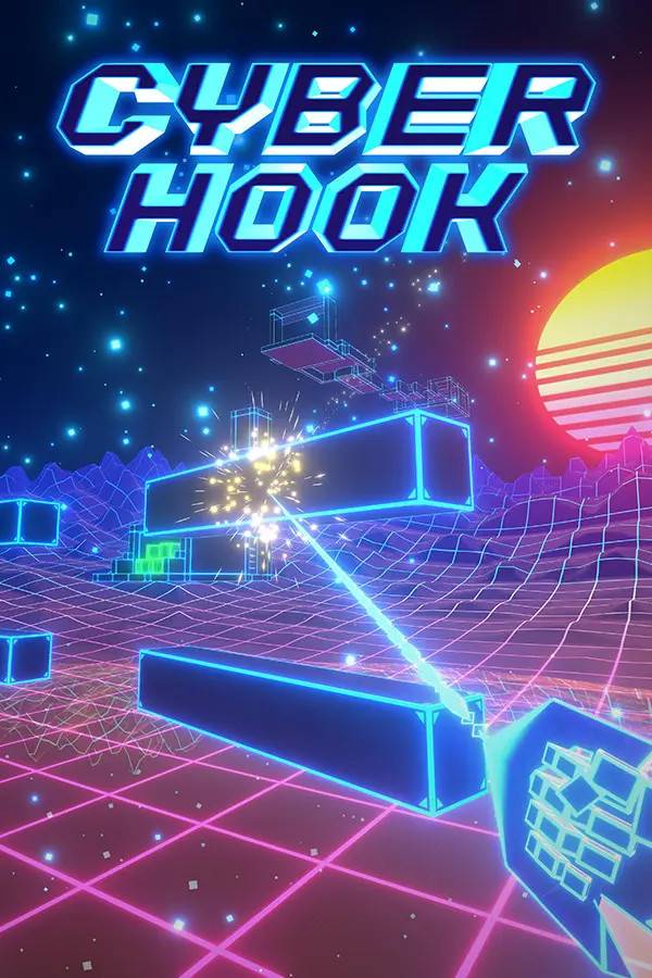 Cyber Hook PC Steam Digital Code