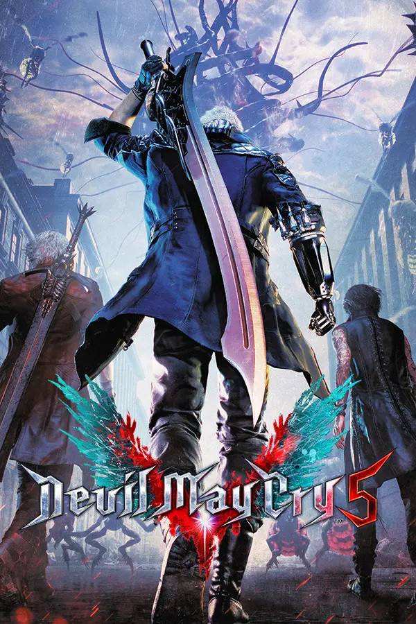 Devil May Cry 5 PC Digital Code