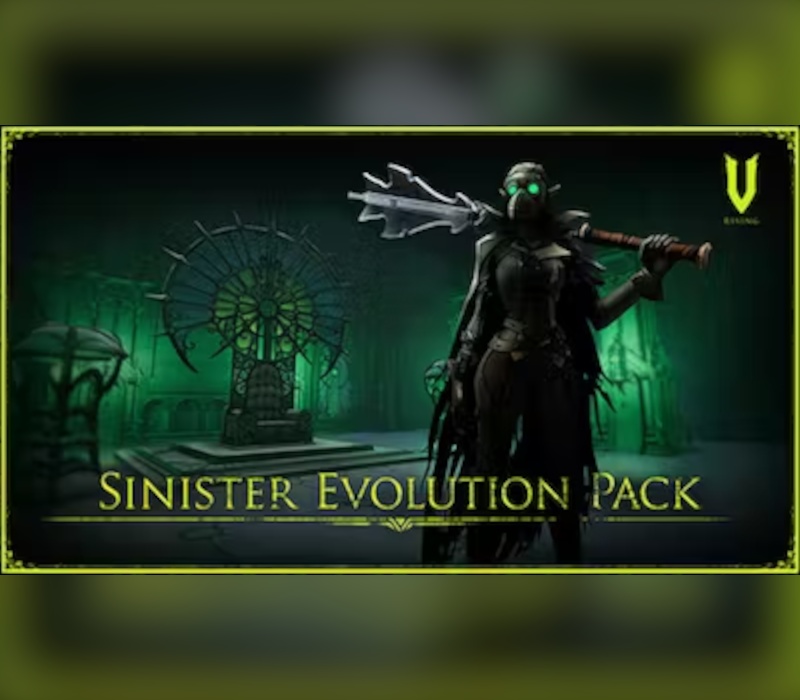 V Rising Sinister Evolution Pack DLC PC